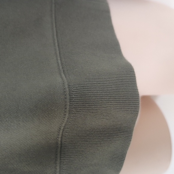 J. Crew "Joy" Sweatshirt in Original Cotton Terry - Picture 12 of 16